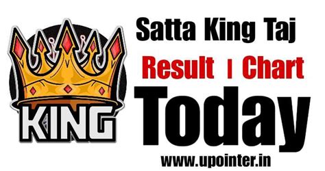 Satta King Taj | Satta king Taj Chart Result