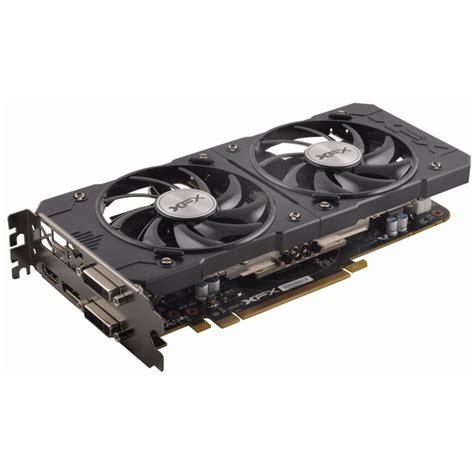 Xfx Amd Radeon R7 370 4gb Double Dissipati R7 370p 4df5 Bandh