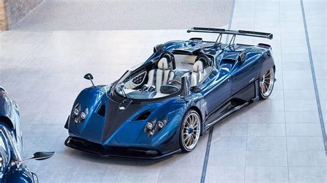 Pagani Zonda HP Barchetta Wallpapers - Wallpaper Cave