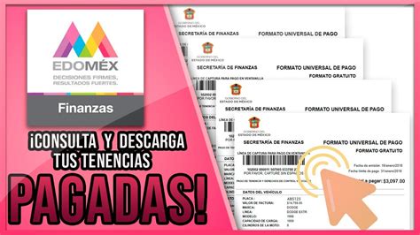 Como Checar Tenencias Del Estado De Mexico 2023 ACTUALIZADO Descarga