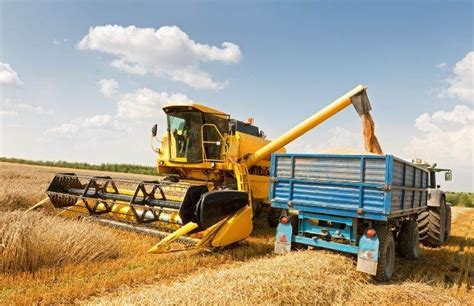 Best Combine Harvesters Guidance For 2024 Pk