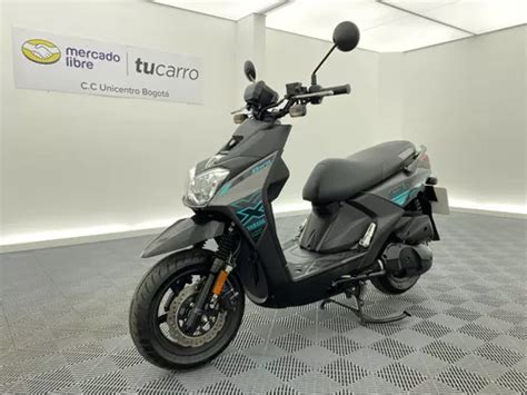 Yamaha Bws Fi Mercadolibre