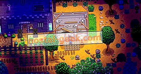 10 Tips Pemula Untuk Stardew Valley