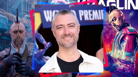 Interview: Sean Gunn on Guardians Of The Galaxy Vol. 3