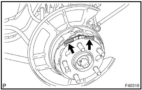 Toyota Camry Parking Brake Assy Parking Brake