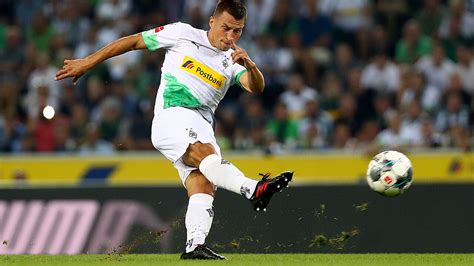 Gladbach Comeback Von Stefan Lainer Schon Gegen Dortmund