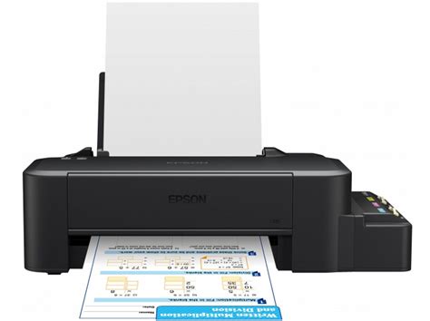 Epson L120 Ink Printer Cartridges