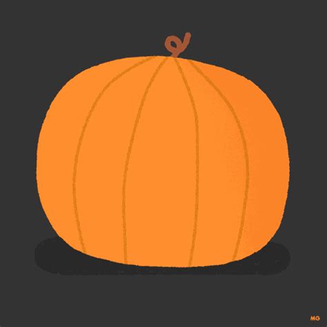 Animated Pumpkin 