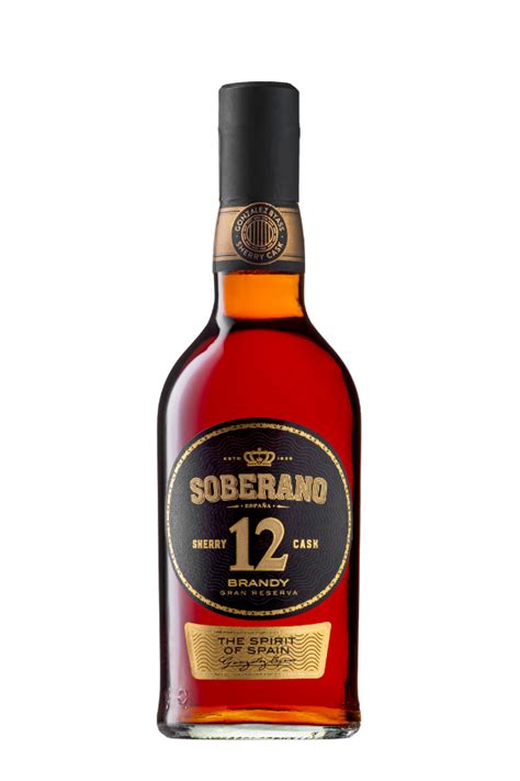 Brandy Soberano 12 Anni Onestigroup