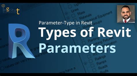 Webinar Erklärung aller Parameter in Revit شرح شامل للبارامترات في