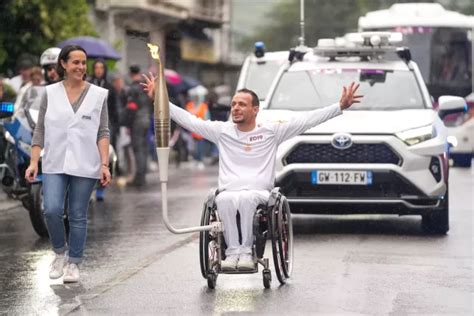 Hautes Pyr N Es Revivez Les Tapes Du Relais De La Flamme Olympique