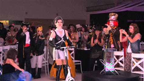 PVS TV NOVIDADES Flávia Garvil 50 Anos Festa fantasia YouTube