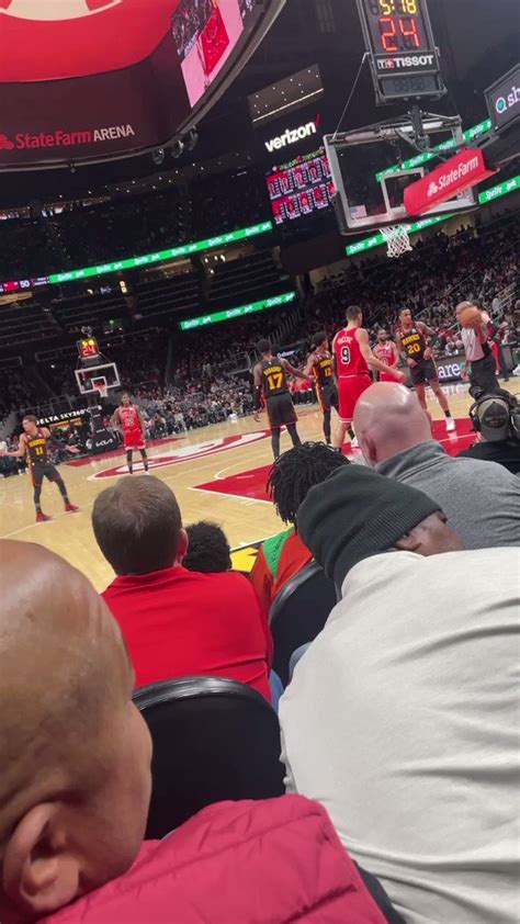 Lawski On Twitter Last Night I Decided To Get Courtside Tickets To