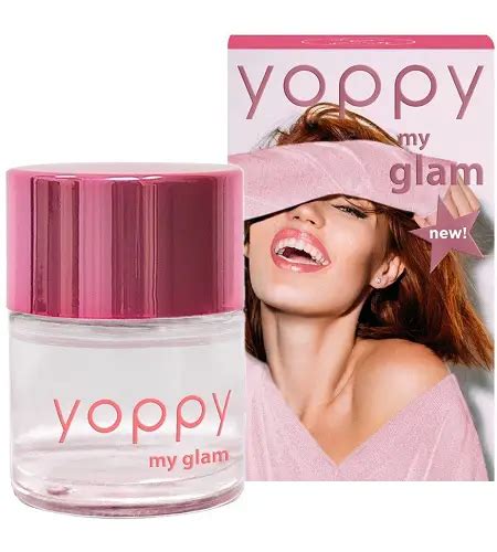 My Glam Perfume For Women By Yoppy 2016