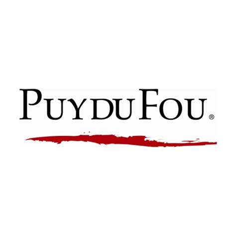 Logo PUY DU FOU La Compagnie Du Costume