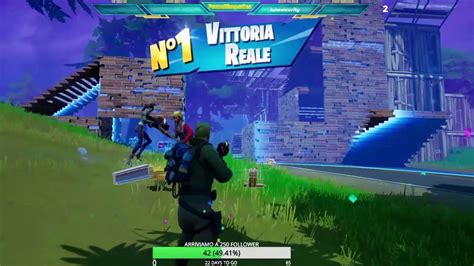 Fortnite Le Migliori Kill E Risate Youtube