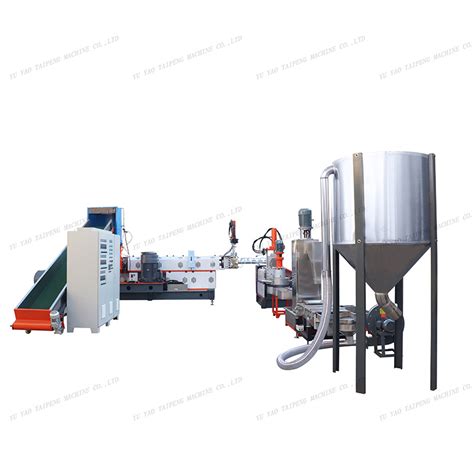 Pp Hdpe Ldpe Film Woven Bag Waste Plastic Recycling Machine Whole