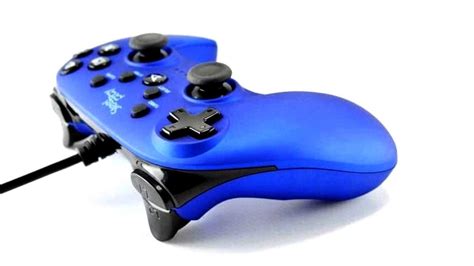 Mini Test Gamepad Steelplay Wired Controller On Excuse Tout Euros