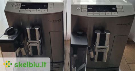 2 Kavos Aparatai Delonghi Primadonna Skelbiu Lt