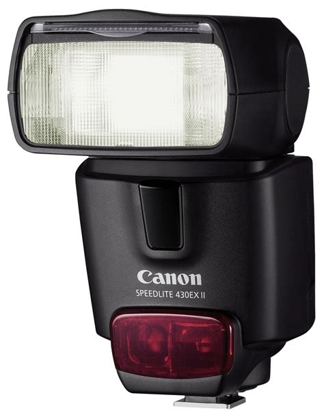 Flash Canon Speedlite 430 EX II Para Canon EOS 1100D