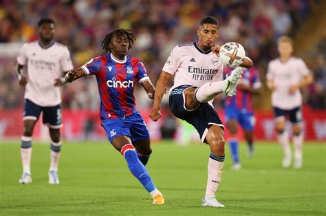 Arsenal Vs Crystal Palace Preview Prediction Team News Lineups