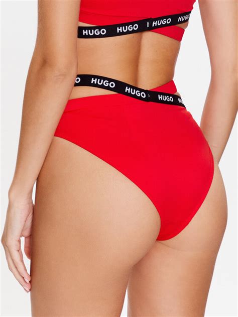 Hugo Bikini Unterteil 50492408 Rot Modivo At