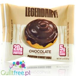 Legendary Foods Protein Sweet Roll Cinnamon Proteinowe Zawijane