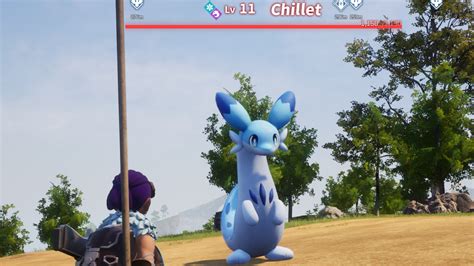 How To Find And Catch Chillet In Palworld