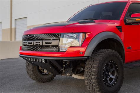 Add Pro Front Bumper 2010 2014 Ford Raptor Offroad Armor Offroad Accessories