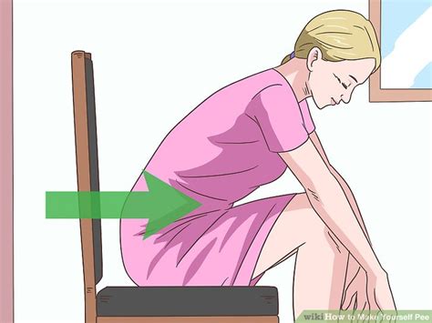 4 Ways To Make Yourself Pee Wikihow