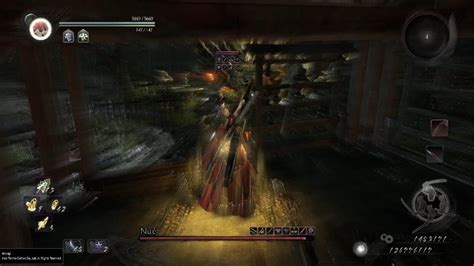 Nioh 1 Nue Besiegt Weg Des Nioh YouTube