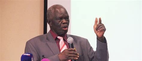 South Sudan President Sacks Finance Minister Radio Tamazuj