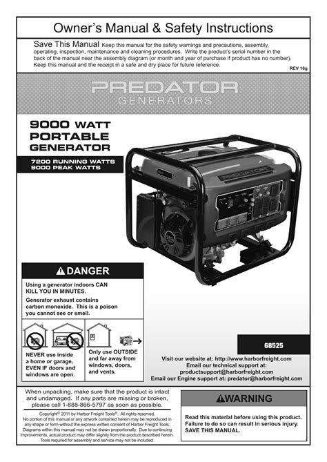 Predator 8750 Generator Review [2020 Model] 48 Off