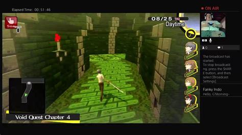 Let`s Play Persona 4 Golden Part 22 Spoilers Youtube