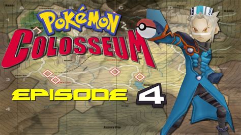 Pokemon Colosseum Part 4 Dakim And The Legendary Beast Of Fire Entei