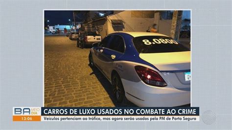 Carros De Luxo Apreendidos Em Opera Es De Combate Ao Tr Fico Viram