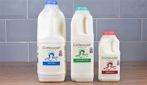 Cotteswold Dairy Milk Delivery B2b Products Fresh Milk