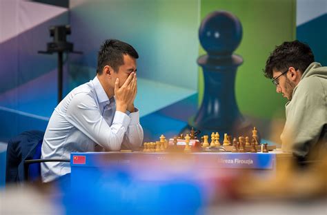 Tata Metal Chess R Firouzja Joins Leaders Abdusattorov Falls