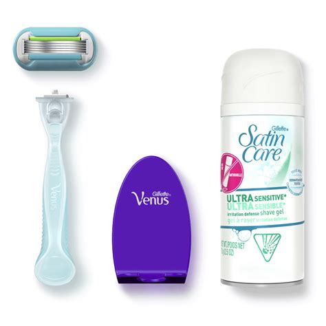 Womens Razor Subscriptions And Starter Kits Venus