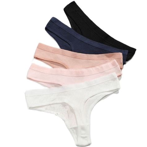 Roupa Interior Feminina Sexy Calcinha De Cintura Baixa Cuecas Femininas Conforto Íntimo Lingerie