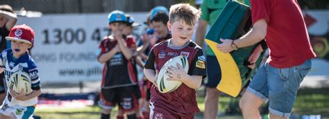 Be part of the fun of the QRL / NRL Spring Camp | QRL