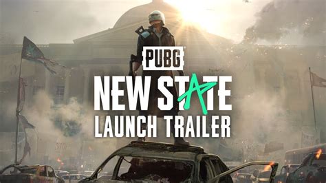 Krafton放出《pubg：new State》手游预告 双11登陆androidios平台 网游 Cnbetacom