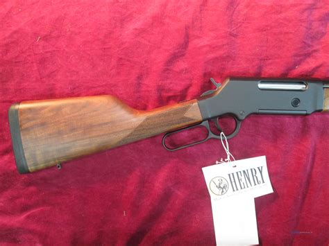 HENRY LONG RANGE 308 LEVER ACTION N... for sale at Gunsamerica.com: 909621935