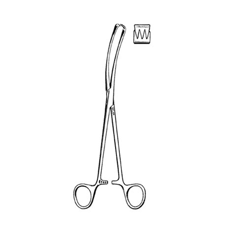 Sklar Teale Vulsellum Forceps Avante Health Solutions