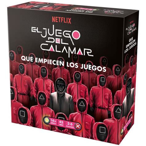 El Juego Del Calamar Minerva Games