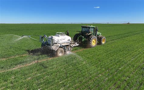 Science And Tech Advance To Help Cut Farm Use Of Chemical Fertilizers