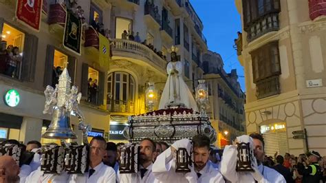 Video El Cautivo Llega A La Plaza De La Constituci N El Lunes Santo De