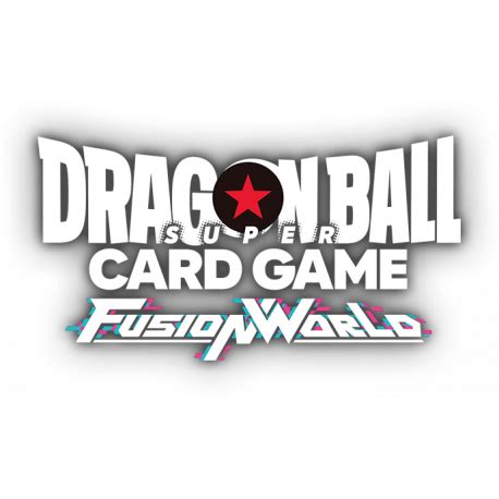 Dragon Ball Super Fusion World Starter Deck Fs The Mana Shop