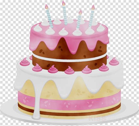 Birthday Cake Vector Png Simple Birthday Cake Ideas Images And Photos