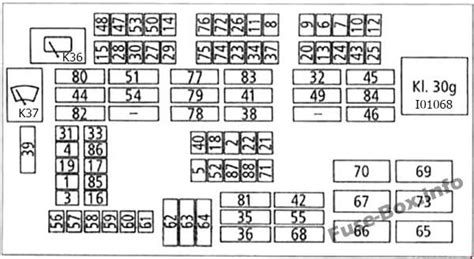 2007 Bmw 750li Fuse Box Diagram Fuse F10 750li Outlet Armres